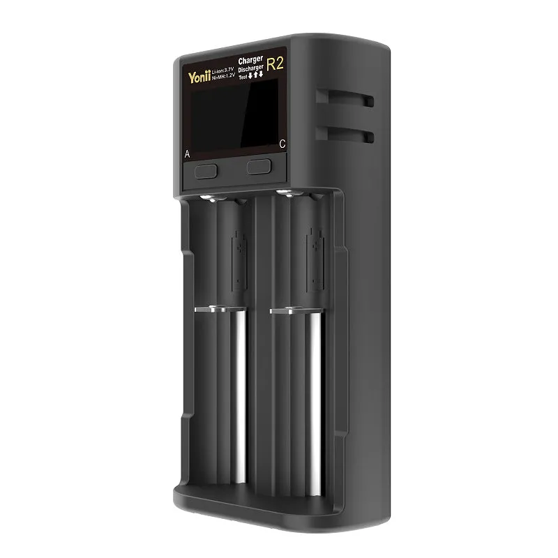 Yonii R2 Type-C Interface Lithium Battery Charger