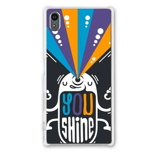 You Shine Designer Phone Cases