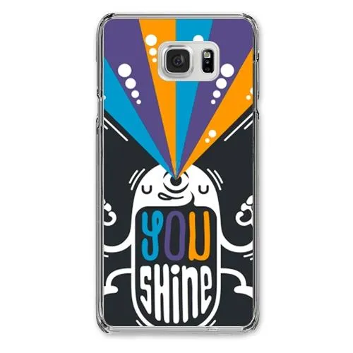 You Shine Designer Phone Cases