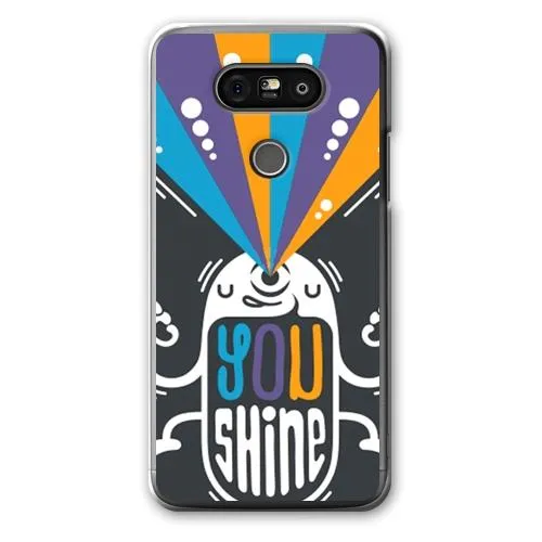 You Shine Designer Phone Cases