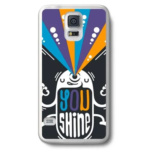 You Shine Designer Phone Cases