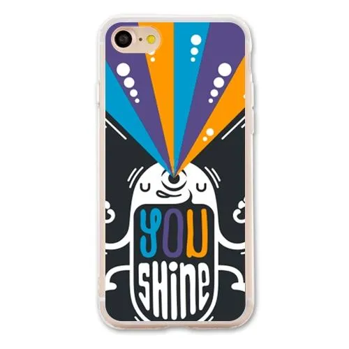 You Shine Designer Phone Cases