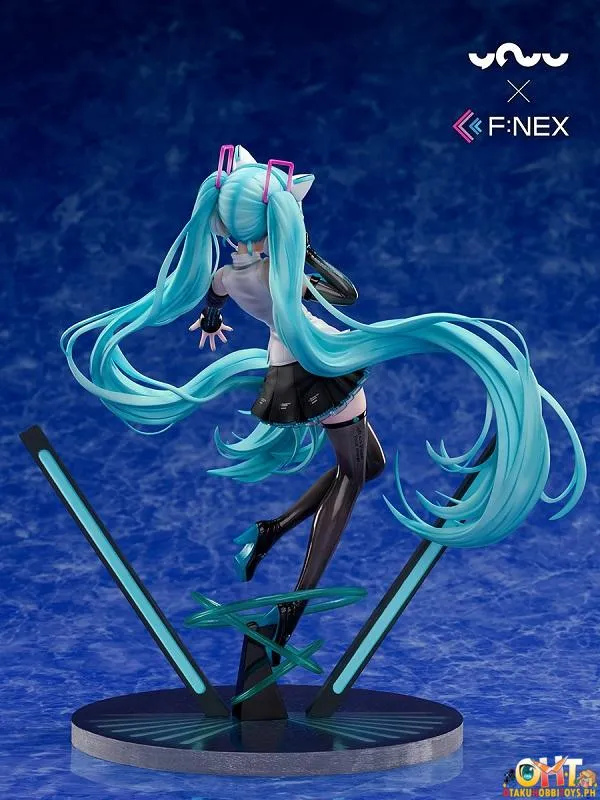 YOWU×F:NEX 1/7 Hatsune Miku Cat Ear Headphones