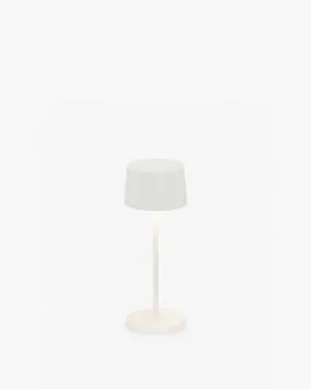 Zafferano Lampes à Porter Olivia micro table lamp