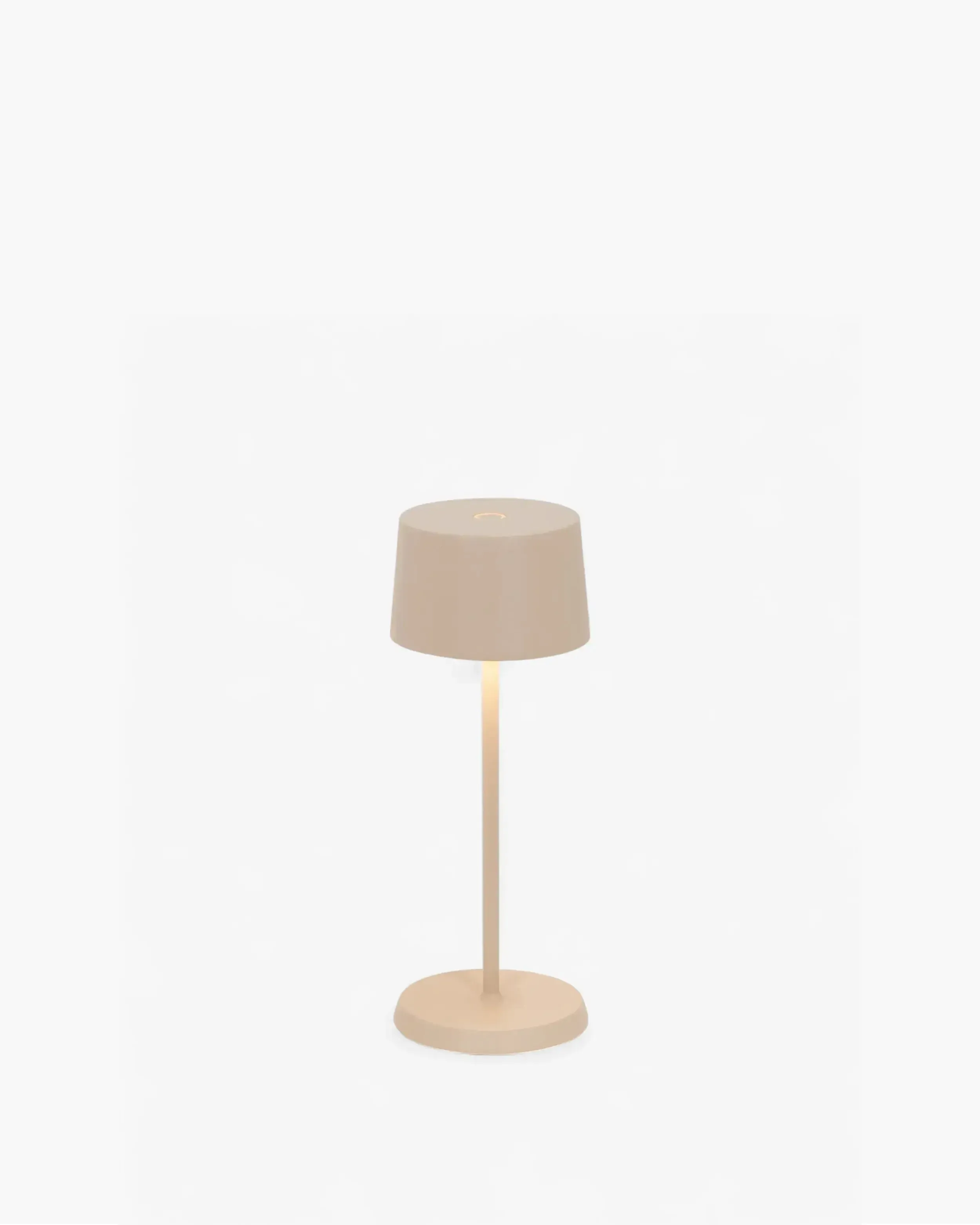 Zafferano Lampes à Porter Olivia micro table lamp