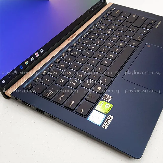 ZenBook 14 (i7-8565U, MX150, 16GB 512GB SSD, 14-inch)