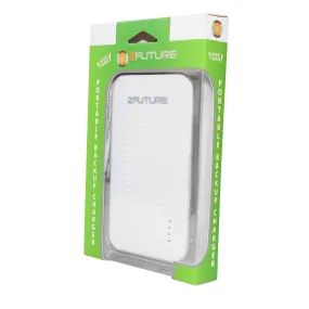 ZFUTURE 4000 Milliamp Poertable Backup Charger