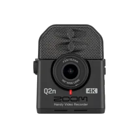 ZOOM Q2N-4K Handy Video Recorder