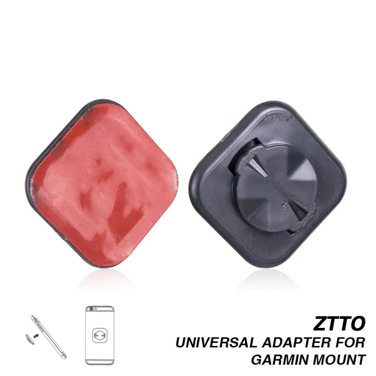 ZTTO Stopwatch Base Phone Fixing Base For Garmin Stopwatch Base